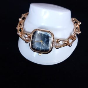 Reloj para dama oro laminado