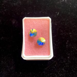Broquel oro laminado