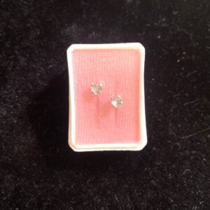 Broquel oro laminado