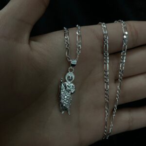 Dije San Juditas chico oro laminado