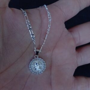 Moneda San benito oro laminado