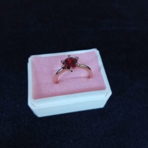 Anillo dama oro laminado