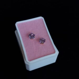 Broquel oro laminado