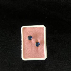 Broquel oro laminado
