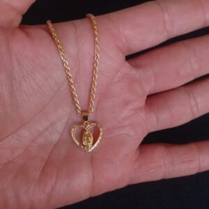 Medalla oro laminado florentino