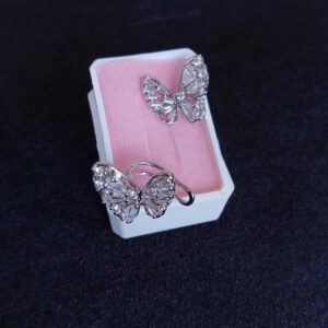 Arete simulador oro laminado