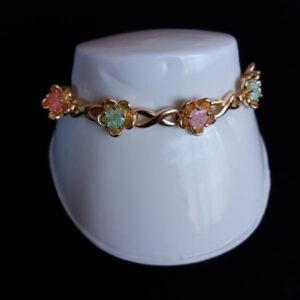 Pulsera oro laminado