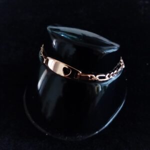 Esclava niñ@s oro laminado