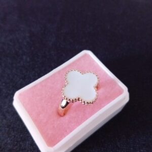 Anillo dama oro laminado