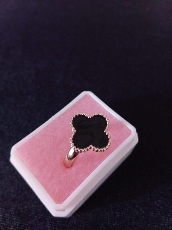 Anillo dama oro laminado