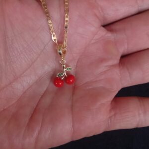 Dije oro laminado