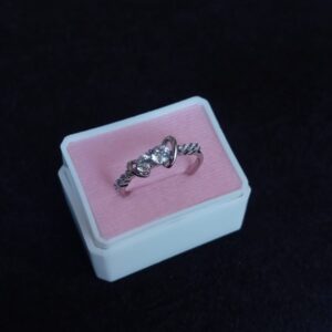 Anillo dama oro laminado