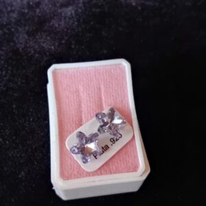 Broquel plata .925