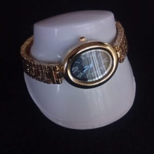 Reloj para dama oro laminado