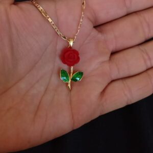 Dije oro laminado