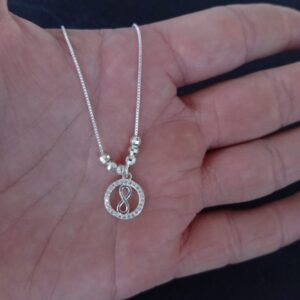 Dije semanario oro laminado