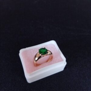 Anillo dama oro laminado