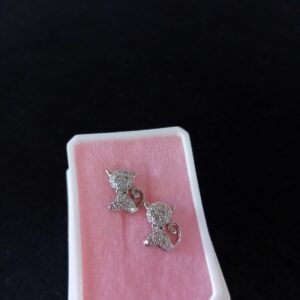 Broquel reforzado oro laminado