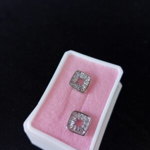 Broquel reforzado oro laminado