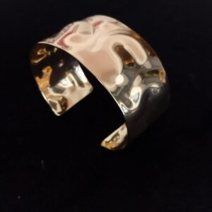 Brazalete oro laminado