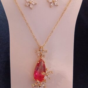 Juego completo oro laminado