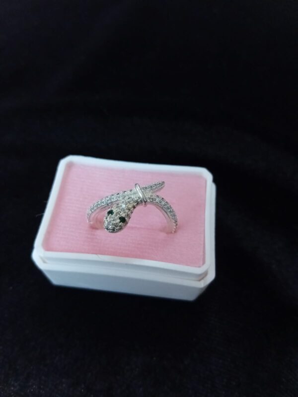 Anillo dama oro laminado