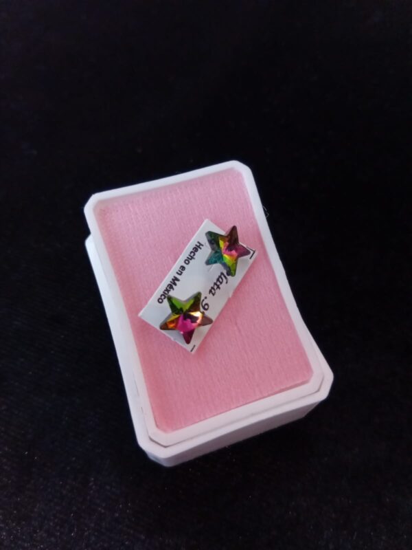 Broquel plata .925