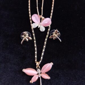 Juego comlpeto oro laminado
