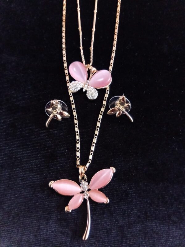 Juego comlpeto oro laminado