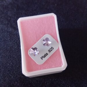Broquel plata .925
