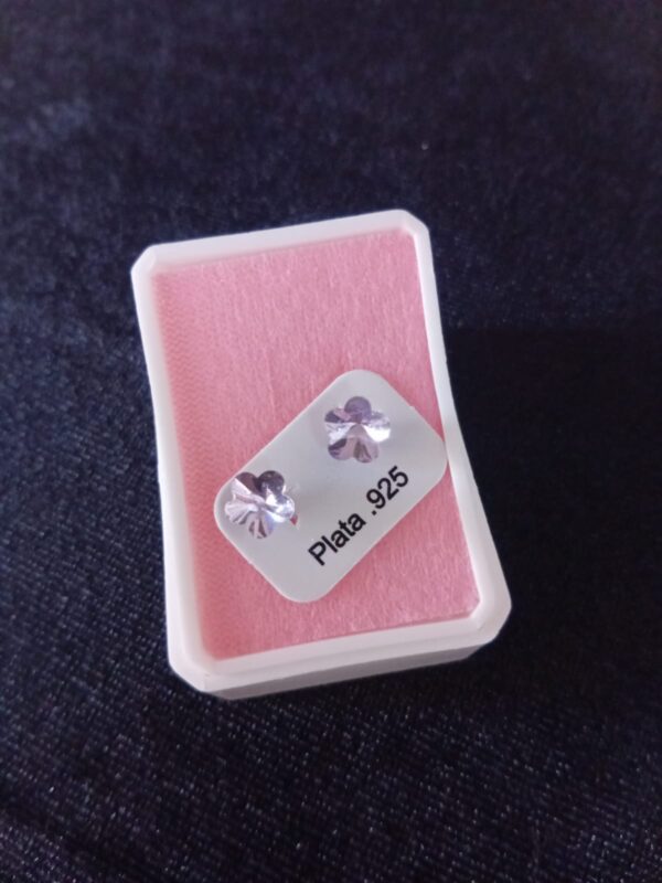 Broquel plata .925