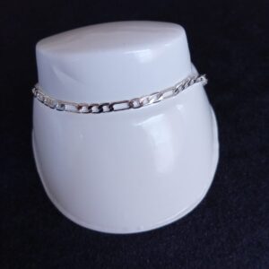 Pulsera delgada oro laminado