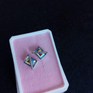 Broquel reforzado oro laminado