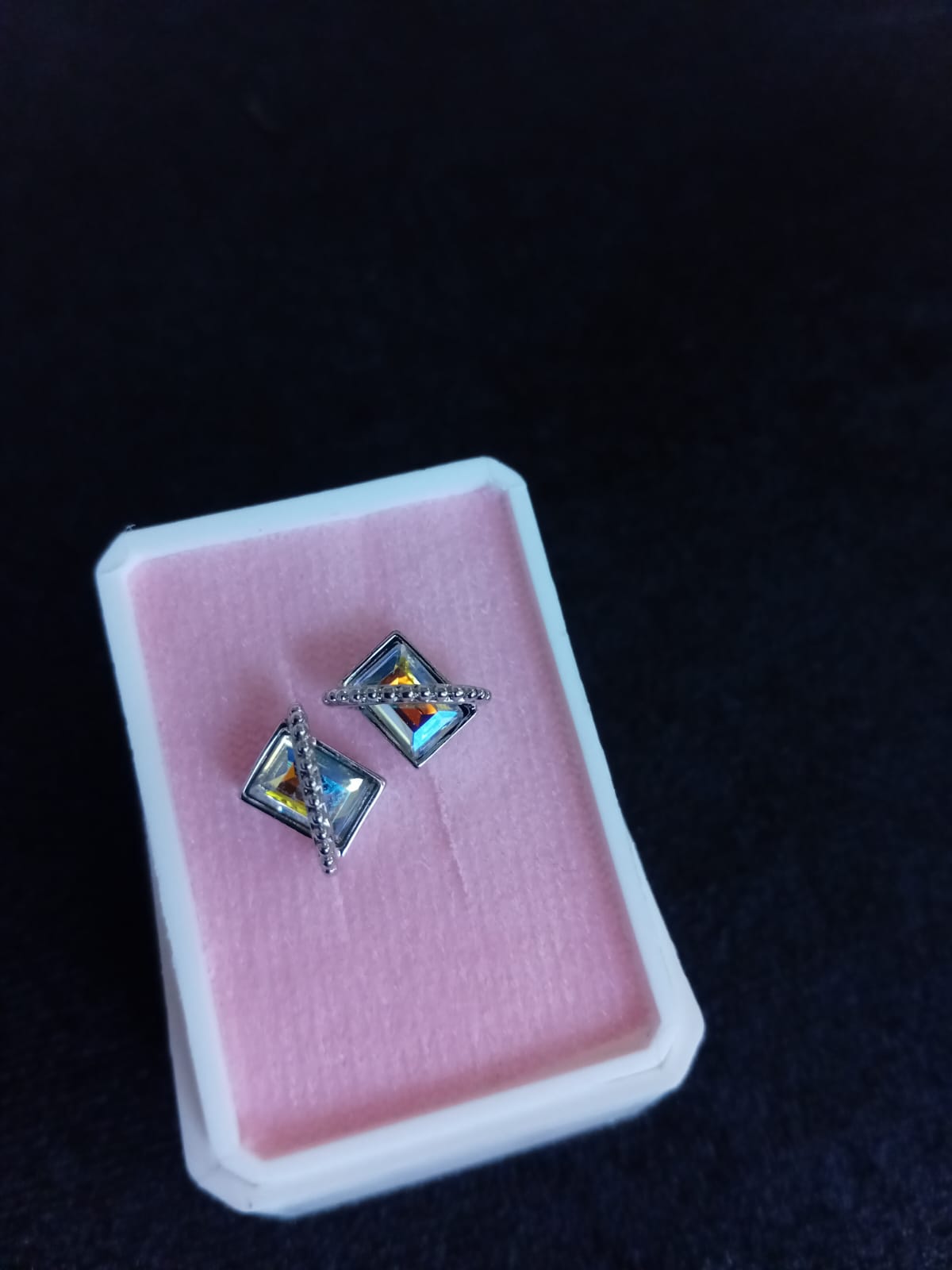 Broquel reforzado oro laminado