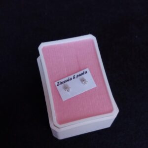 Broquel plata .925