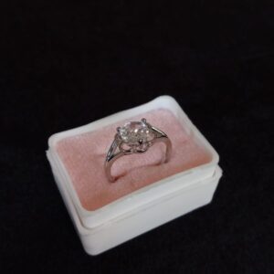 Anillo dama oro laminado
