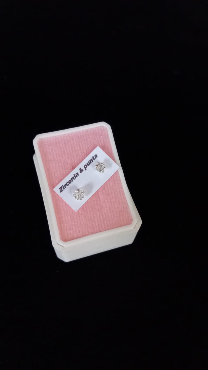 Broquel plata .925