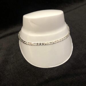 Pulsera delgada oro laminado