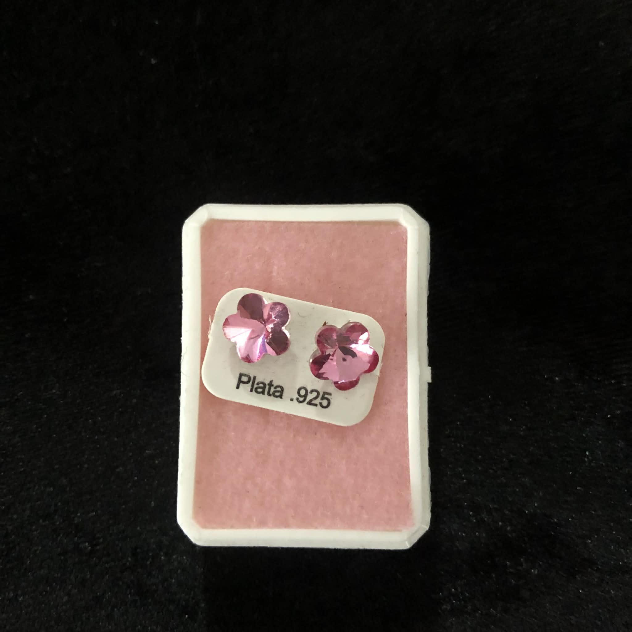 Broquel de plata .925