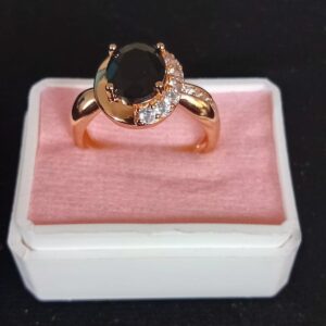 Anillo dama oro laminado