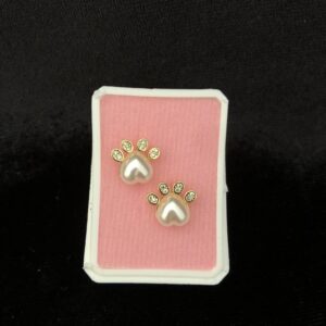 Broquel reforzado oro laminado