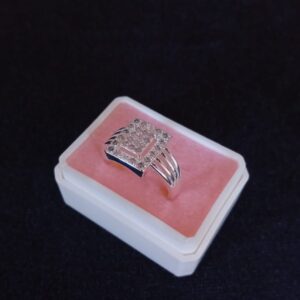 Anillo dama oro laminado