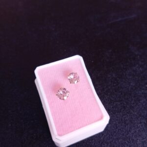 Broquel oro laminado