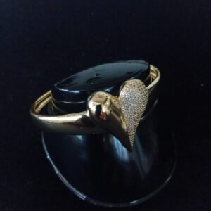 Brazalete oro laminado