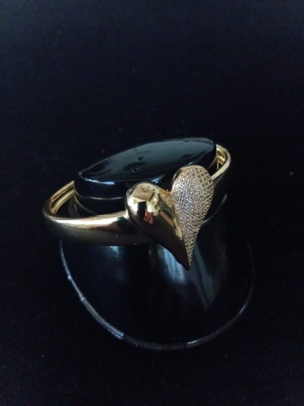 Brazalete oro laminado