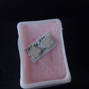 Broquel de plata .925