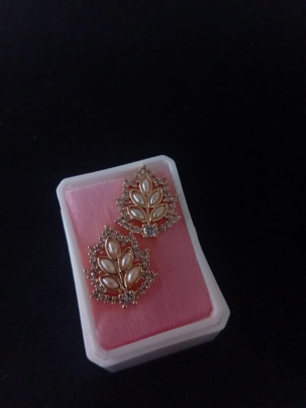 Arracada huggies oro laminado