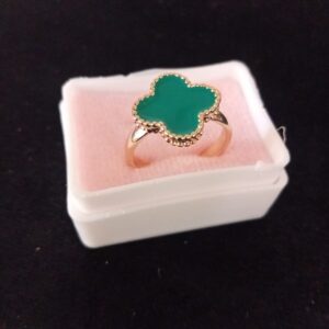 Anillo dama oro laminado