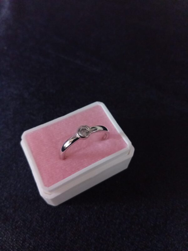 Anillo dama oro laminado