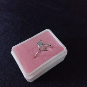 Anillo dama oro laminado